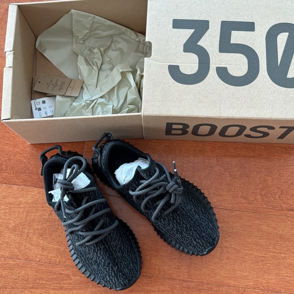 [yeezy] pirate black - Picture 2 of 4